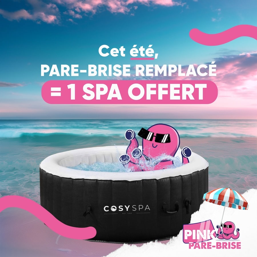 cadeau pink parebrise spa-min