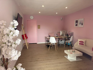Pink Pare-Brise Plan-de-Campagne place picture