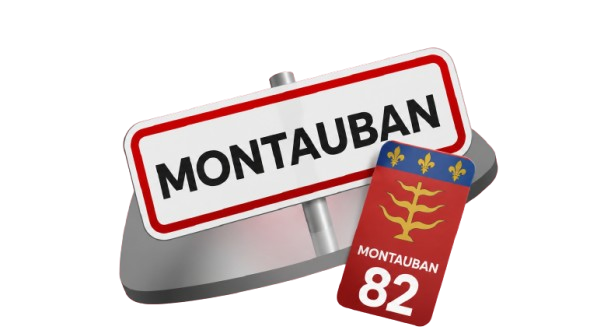 Centre Pink Pare-Brise Montauban 82